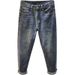 Men's Clothing High End Jeans For Men Autumn And Winter Retro Trend Loose Harem Pants Embroidered Elastic Casual Men's Long Pants_viptrois.com