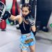 Men's Clothing Boxing Training Shorts Free Fighting Sanda Fighting Pants Muay Thai Shorts Men And Women_viptrois.com