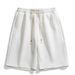 New Men's Summer Trendy Shorts Thin Loose Casual Pants Jacquard Straight Leg Sporty_viptrois.com
