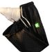 Men's Clothing Waffle High Street Wide Leg Trousers Loose Thin Retro Cuffed Sweatpants_viptrois.com