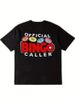 T-shirtmen's Bingo-themed Bingo Caller Graphic 2026 - Official_viptrois.com