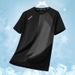 Men's Clothing New Fashion Casual Sports Ice Silk T Shirt Men's Youth Short Sleeved Light Quick Drying Ice Silk Round Neck Top 830_viptrois.com