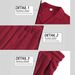Men's Casual Button-Up Shirt & Beach Shorts Set – Breathable Summer Outfit (S-XXXL, 6 Colors) | Office-to-Vacation Style_viptrois.com