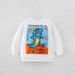 Boys' Pullover Sweatshirt Winter New Round Neck Long Sleeve Toddler Casual Autumn Children's Clothing_viptrois.com