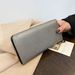 Women’s Bags Punk Rivet Skull Ladies Wallet Long Large Capacity Coin Purse Multi Card Slot Fashion Wallet_viptrois.com