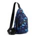 Men's Chest Bags Waist Bags Fashion Messenger Bag Lightweight Outdoor Sports Casual Couple Shoulder Bag_viptrois.com