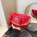 2025 new compact, exquisite, casual, versatile, highquality waist bag suitable for both men and women for daily travel_viptrois.com