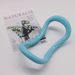 Somi Style Yoga Magic Shoulder Opener Beauty Back Pilates Ring Fitness Equipment Resistance Band_viptrois.com