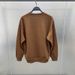 Men's Clothing Autumn And Winter Men's Crewneck Sweatshirt Cartoon Brown Pullover Sweatshirt Couple Fashion Sweatshirt Trendy B1cre3306_viptrois.com