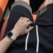 Men's Simple Solid Color Casual Shorts Loose Neat Fit Comfortable Refreshing Trendy Versatile Mid-Length Summer Bottoms_viptrois.com
