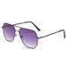 2023 New For Men Versatile Metal UV Protection Driving Frog Frame Sunglasses_viptrois.com