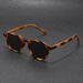 Korean CP Insert Myopia Glasses Frame Unisex Plain Glasses Decorative Temperament Glasses Trend T1356_viptrois.com