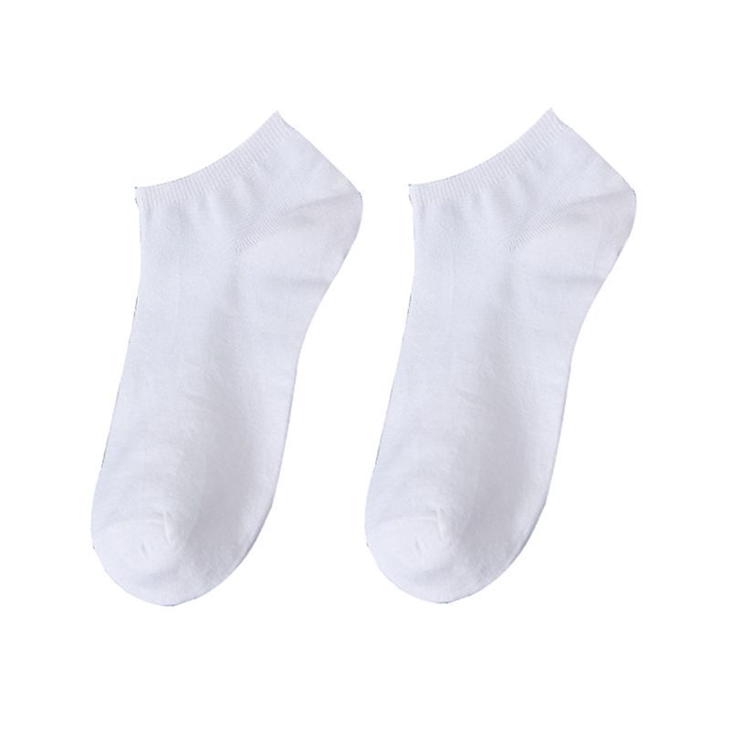 Socks Men's Summer Classic Invisible Boat Socks Sweat Absorbent And Deodorant Spring And Summer Sports Thin Ins Trendy Short Socks_viptrois.com