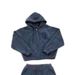 Men's Y2K American Street Style Hoodie Casual Sweatshirt Letter Print Cardigan Jacket Trendy Clothing_viptrois.com