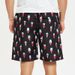Men And Women, Quick-Dry, Loose Fit, Couple's Five-Point, Plus Size, Floral Trendy Mid-Length Shorts For Beach Vacation_viptrois.com