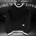 Men's Casual Knit Sweater – Soft Round Neck, Loose Fit, Versatile Solid Color (Green, Apricot, Dark Gray, Black)_viptrois.com