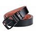 VOOTHOST New Alloy Pin Buckle Men's Belt Casual Jeans Belt Male All-match Leather Formal Business Designer Waistband VB235_viptrois.com