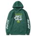 2025 New Rapper Juice Wrld Style Loose Fit Unisex Hooded Sweatshirt_viptrois.com