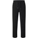 Men's Fleece-Lined Casual Pants Straight Fit Winter Warm Joggers With Elastic Waistband For Daily Wear (Black, Grey, Khaki, White)_viptrois.com