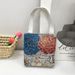 Women's Shoulder Bags Ethnic-style Female Travel Elephant Embroidery Handbag, Woven Flower Single-shoulder Canvas Bag, Large-capacity Student Bag_viptrois.com