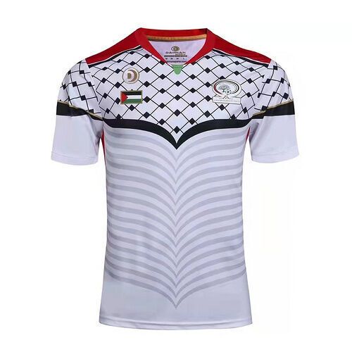 24/25 Palestine football jersey S-XXL_viptrois.com
