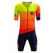 Men's Clothing Suit Triathlon Jumpsuit Tight Vertical Stripes Mountain Bike Road Roller Skating Suit Breathable_viptrois.com