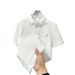 Summer Polo Shirt For Men Trendy Casual Short Sleeve Embroidered Design Turn Down Collar Fashion Top_viptrois.com