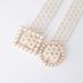 Beaded Dress Waist Chain Fashionable Elegant Simple Belt _viptrois.com