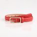 Women's Belts alloy pin buckle belt for women, simple and personalized PU women's belt decoration jacket, jeans thin belt_viptrois.com