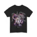 Hip Hop Vintage Edgy Urban Y2K Back Print Streetwear Lion T-Shirt Mens Womens Tees Top_viptrois.com