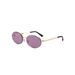 New Hong Kong Style High End Goose Egg Sunglasses Women's Metal Oval Retro Small Frame Sunglasses T1371_viptrois.com