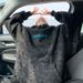 Loom Loom Autumn Winter Thickened Dirty Cloth Embroidered Hooded Men's Loose Casual Retro Sweatshirt Jacket_viptrois.com