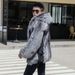 Men's Clothing Winter Warm Hooded Fox Fur Men's Mink Fur Coat Silver Fox Whole Mink Fur Coat_viptrois.com