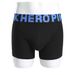 Pulse Condom Boxers Cross-Border Underwear Wholesale 3D Cut Men's Solid Color Boxer Briefs 513_viptrois.com