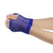 Unisex Vintage short fishnet gloves Bride wedding party half finger fingerless mesh gloves Mesh gloves_viptrois.com