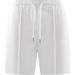 Men's Clothing 3D Solid Color Sports Shorts Summer Straight Leg Casual Pants Trendy Bottoms_viptrois.com