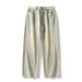 Men's Vintage Washed Wide-Leg Jeans – Relaxed Fit Retro Denim Pants (Multiple Colors, S-3XL)_viptrois.com