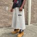 Men's Clothing Summer New Street Hip Hop Style Letter Printing Men's And Women's Elastic Waist Drawstring Shorts_viptrois.com