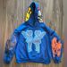 Y2K Streetwear Pullover Hoodie – Unisex Oversized 3D Graphic Sweatshirt (S-XXL, Blue)_viptrois.com