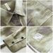 Tie Dye Trendy Long Sleeved Shirt For Men, Fashionable And Versatile, Artistic And Casual Loose Top_viptrois.com