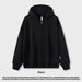 470G Thickened Hooded Cardigan Sweatshirt American Style Casual Autumn Winter Couple Outfit Men's Zipper Jacket With 3D_viptrois.com