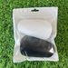 Mini Football Shin Guards 2-Pack (Black & White) - Small Size 8x5cm & 10x6cm - Lightweight Protective Gear For Youth & Kids Soccer Training_viptrois.com