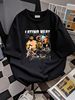 New Eddie Guerrero Shirt Cotton Black S-5XL U1626 Versatile Top For Everyday Wear Stretched Homme Designer Clothes Fashion Unisex Stylish_viptrois.com