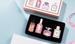 Flower Story New Perfume Gift Box Set Summer Floral Fragrance Fragrance Fragrance Women's Durable Perfume_viptrois.com