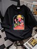 you Can Learn Sewing Halloween T Shirt Retro 1980s Vibes Shrunken Head Classic Vintage Crew Versatile Soft Designer Clothes Comfortable Homme_viptrois.com