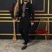 Men's Clothing Ethnic Style Solid Color Casual Men's Suit_viptrois.com