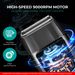 VGR Electric Razor Foil Shaver Men Cordless Shaving Machine Skin Fade Barber Kit_viptrois.com