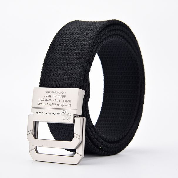 JIFANPAUL Marke Neue Leinwand Gürtel Im Freien Taktische Gürtel Unisex Hohe Qualität Leinwand Gürtel Für Jeans Männlichen Luxus Casual Straps_viptrois.com