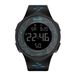 Waterproof Luminous Electronic Watch Men's Trendy Simple Women's Junior High School Students Teenagers Children's Multifunctional Sports Watch_viptrois.com