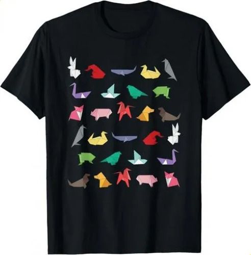 T-shirtpaper Animals 2026 Gifts For Origami Lovers Japane_viptrois.com